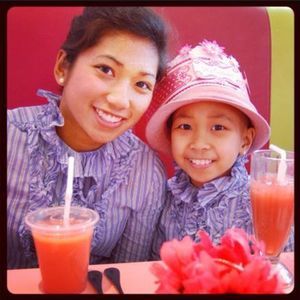 Meet your Posher, Corangela